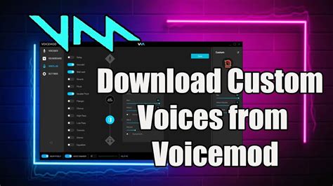 Give us your email to get <b>Voicemod</b> in your mailbox. . Voice mod download